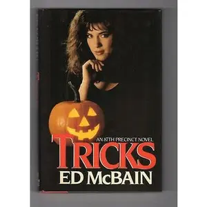 USED-Collectible Ed McBain TRICKS First edition Fine Hardcover DJ Halloween Mystery 87th Precinct by Ed McBain (Hardcover)