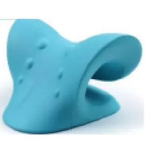 Cervical pillow blue selection