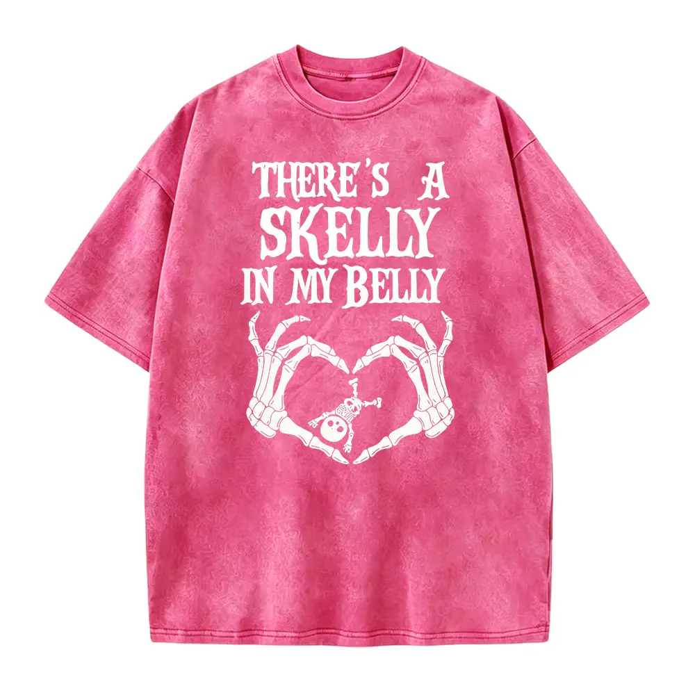 Halloween Pregnancy Shirt, Spooky Mama Announcement Tee, Pregnancy T-shirt
