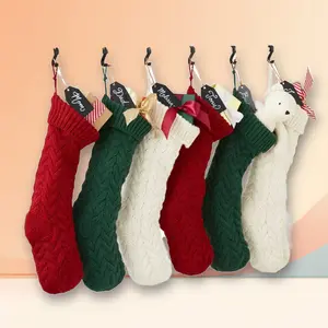 Best Choice Products 3ft Christmas Stocking Stand, Hanging Holiday Décor Dispy w/ Name Tags, Chalk Marker