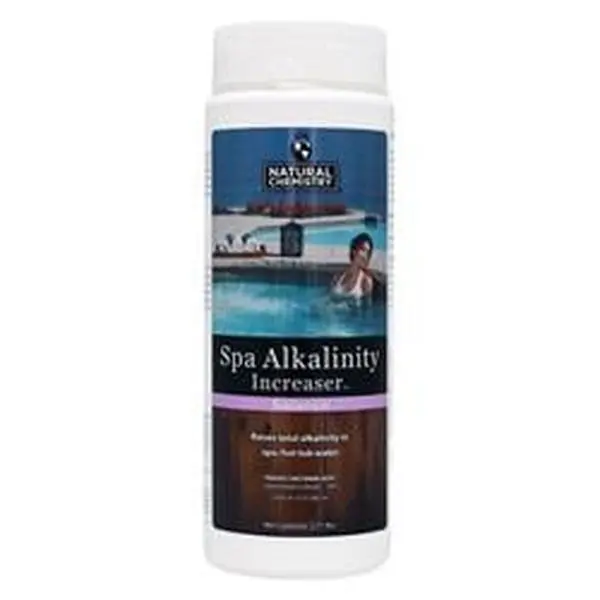 Natural Chemistry NC04204 2.71 lbs Spa Alkalinity Increaser - 12 per Case