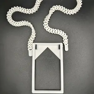 Slab Necklace - PSA & CGC "3D Printed"