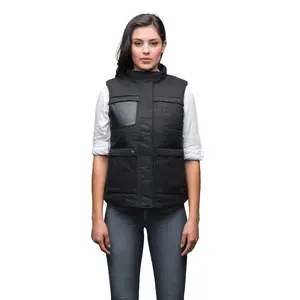 Casual Women's Jacket - Nobis Women's Elora Jacket (XS, Black) - Womenswear Chic Coats