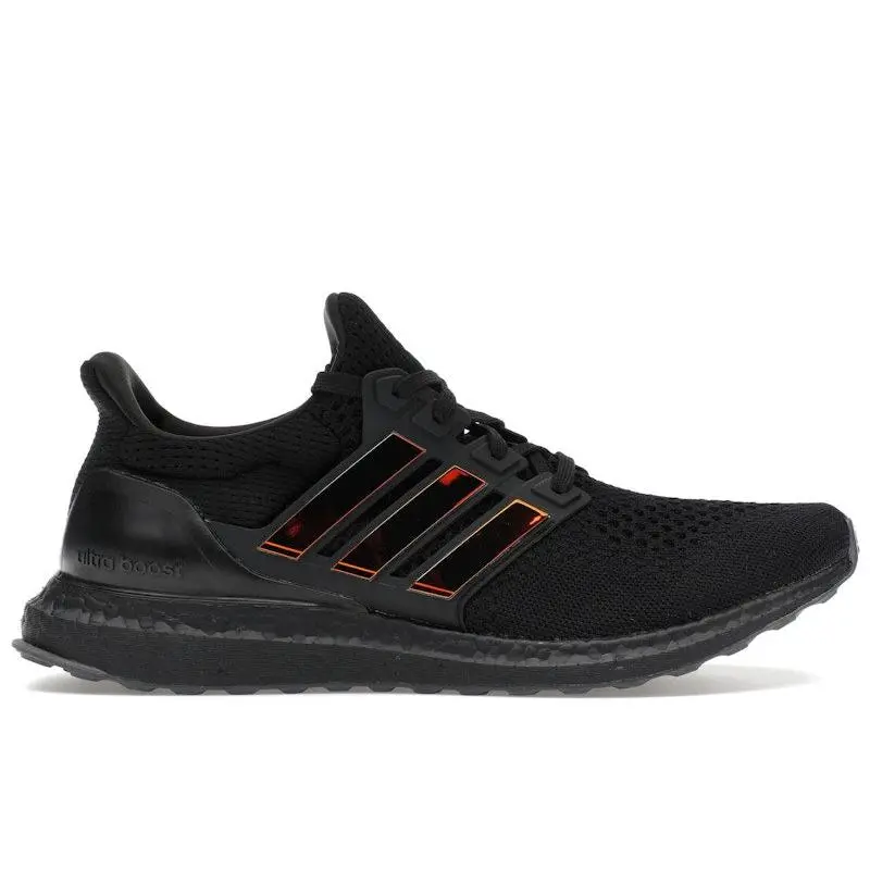 adidas Men's Ultra Boost 1.0 Black Mirror, from StockX