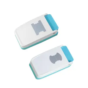 Tab Punch for Self Made Index Label Classification File Handmade Project