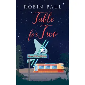 USED-Table for Two: A Bethany Beach Summer Romance by Paul, Robin (Paperback)