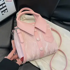 Women’s Vest Silhouette Crossbody Purse - Lightweight, Compact, Hands-Free Everyday Bag with Adjustable Crossbody Strap and Zipper for Travel, Daily Use,summervibes