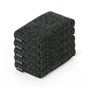 Black Forever Sponge - 5 Pack