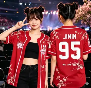 Custom Bangtan Members Baseball Jersey, Arirang World Tour 2026 Merch Shirt, Kpop Gift for Army, Football Jersey Gift Fans, Custom Kpop Jersey for Men Women