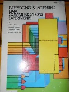 USED-Interfacing and scientific data communications experiments (Blacksburg continuing education series) by Peter R Rony (Paperback)