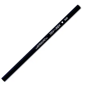 J.R. Moon Pencil  Pencils Try-Rex Intermed Untipped - 12 Per Pack - 3 Dozan