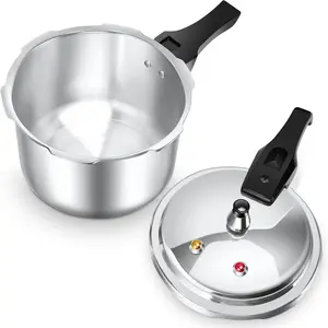 3 L Aluminum Stovetop Pressure Cooker