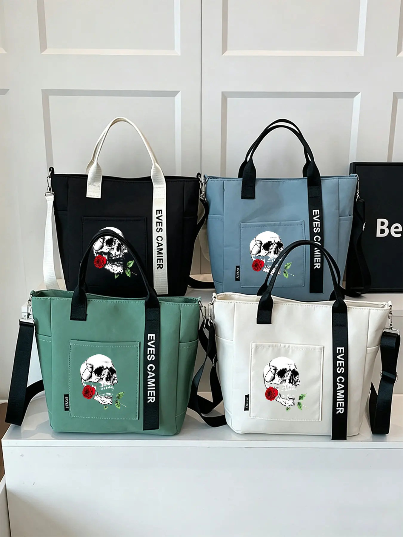 hysteric glamour skullberry bag - TikTok Shop