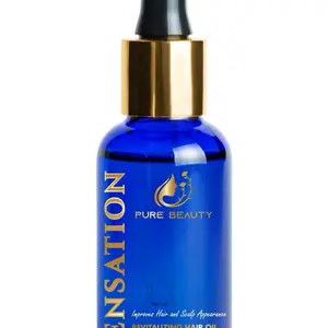 SENSATION Hair Oil