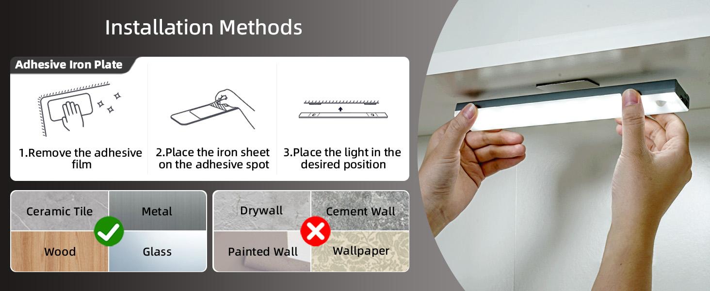 EZVALO 62 LED Under Cabinet Lights with Charging Station, 2000mAh Rechargeable Motion Sensor Light Indoor, 3 Color Temps, Remote Control, Timer, Dimmable Wireless Closet Lighting for Kitchen, Wardrobe, Pantry EZVALO 62 LED Under Cabinet Lights with Charging Station, 2000mAh Rechargeable Motion Sensor Light Indoor, 3 Color Temps, Remote Control, Timer, Dimmable Wireless Closet Lighting for Kitchen, Wardrobe, Pantry