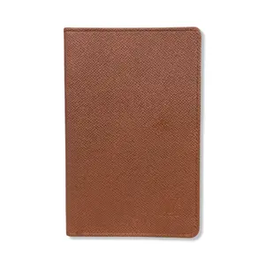 Pre-owned Louis Vuitton Taiga Leather Small Leather Goods Taiga Porto 2 Cult Vertical Card Holder LV1871