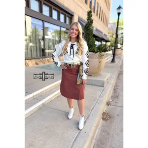 Sweetwater Sack Skirt