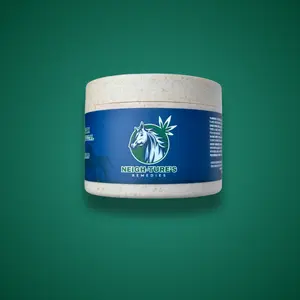 Neigh-Ture's Remedies X-tra Strength Infused Eqiune Cream - Targeted Care for Horses, Enhanced Effectiveness, Convenient Cream Form