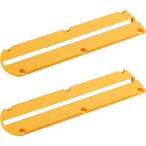 146726-02 Miter  Kerf Plate For  Miter  DW703 DW704 DW704A DW705S DW705 DW706 DW715 DW716 DW716-2 pack