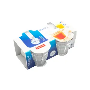 Duralex Glasses (Set Of 4) "Set Of 4" SU1519 Duralex Glasses (Set Of 4) "Set Of 4" SU1519