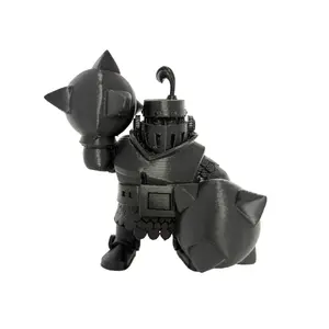 Mega Knight Collectible Figure From Clash Royal – Premium 3D Printed Gaming Display Statue
