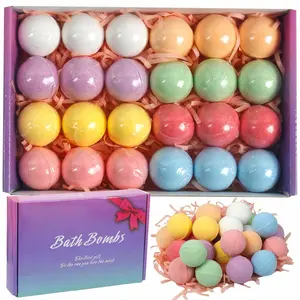 iHave Bath Bombs for Kids and Women, Mini BathBombs Skin Care Gifts for Kids - Perfect Bubble Bath Body Care Gift Set for Boys and Girls