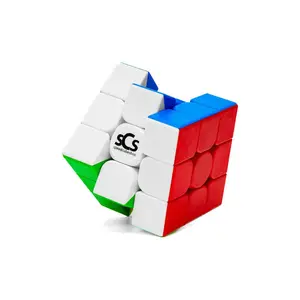 SCS Speed Cube Pro 3x3 (Magnetic)