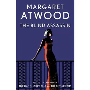 The Blind Assassin -- Margaret Atwood, Paperback