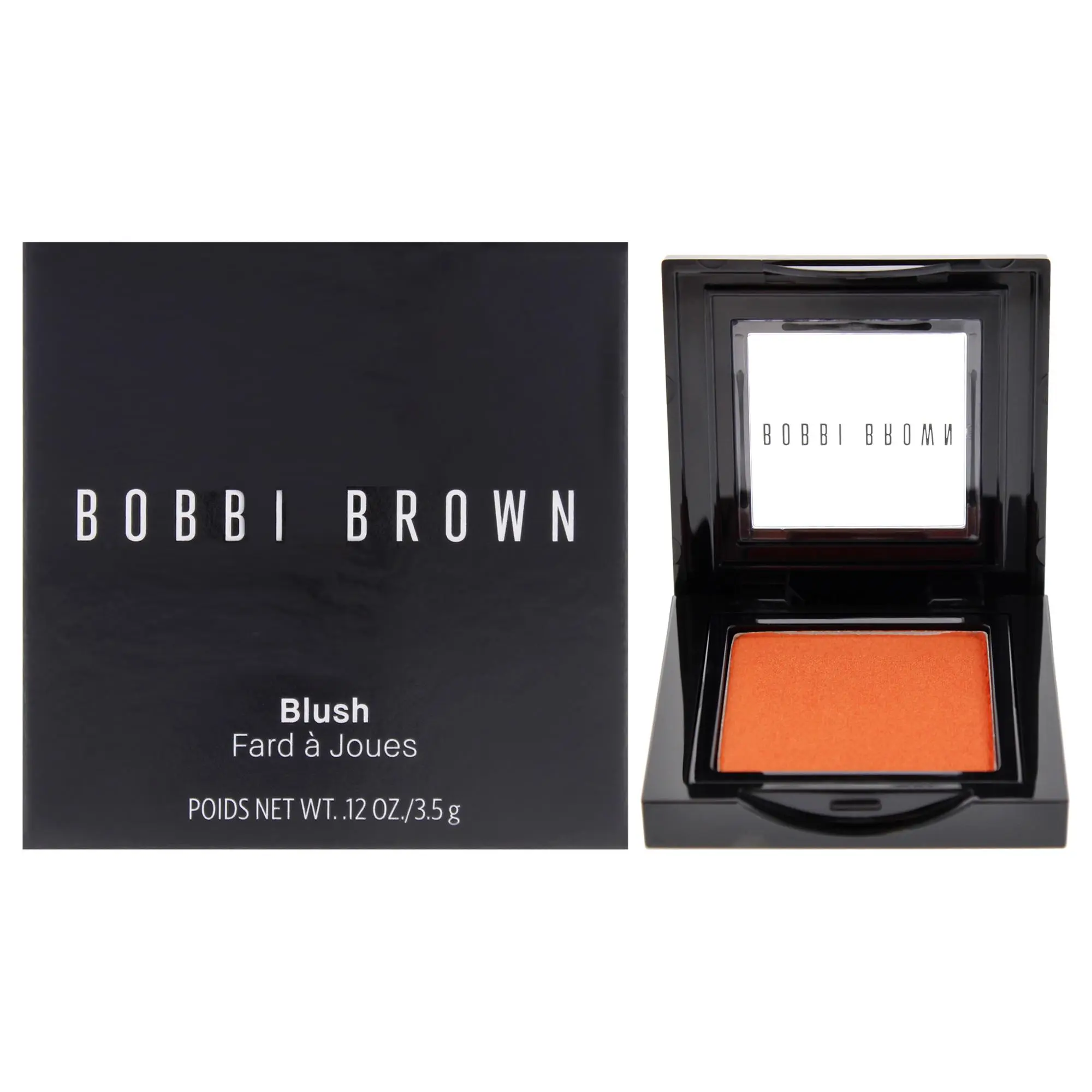 Bobbi Brown Daybreak Shimmer Powder Blush for Women - Daily Makeup Essential, 0.12oz