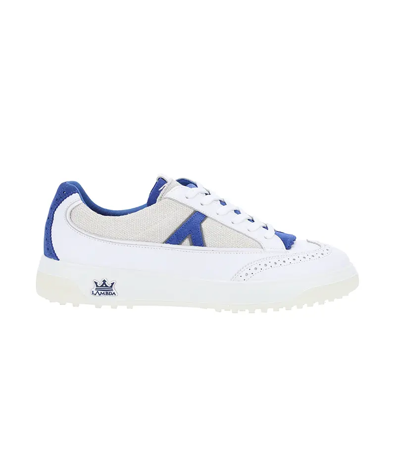 Anzio White & Blue - Men