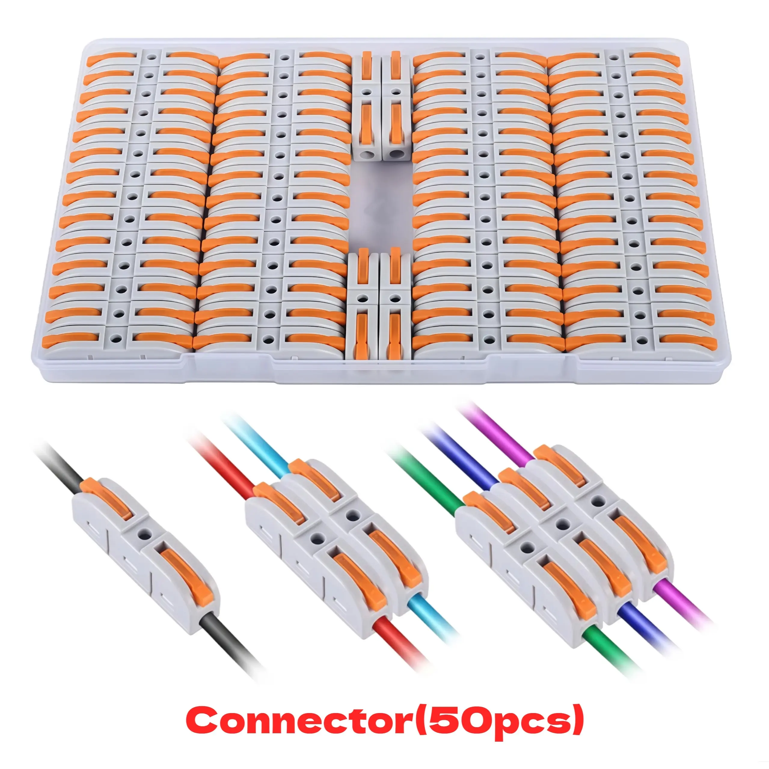 Connector(50pcs)