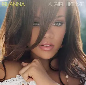 Rihanna - A Girl Like Me (Import Vinyl LP)