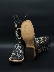 Mens Cow Hide Brown Each Pair Is Unique True To Size