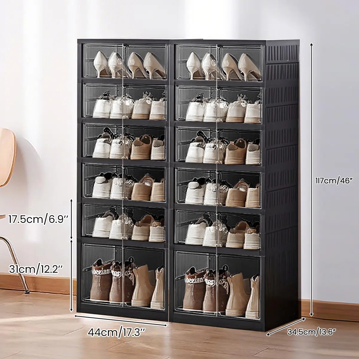 Family Set(6 tiers B*2)