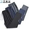 1/2/3 Pack Men's Sporty Long Pants, Drawstring Sports Pants, Athletic Bottoms, Gym Running Bottoms, Soft Comfortable, Drawstring Waist, Zip Pockets, Breathable, Ideal for Outdoor Activities, Sweatpants