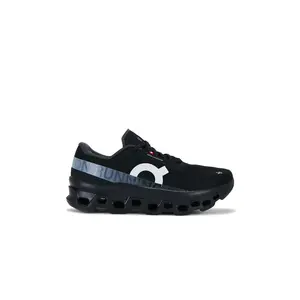 On Cloudmonster 1 in Black