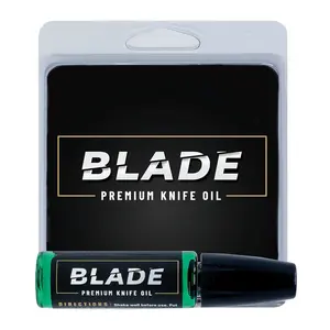 Knife Oil - Knife Pivot Lube - Knife Lubricant - Precision - Rust Preventer - Knife Sharpening Oil - EDC Tools - Folding Knives - Multi-Tool Maintenance