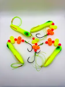 Triple City Rig - High-Quality Fishing Rig for Freshwater and Saltwater Fishing