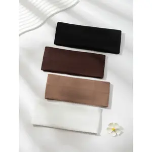4pcs-Solid-Hair-Band-for-Women-Thin-Workout-Yoga-Running-Sports-Elastic-Hair-Bands-for-Short-Hair-Soft-Hair-wrap-Hair-Accessories-for-Women-Solid-Colors-For-back-to-school-Elastic HeadbandRAIMENTRY