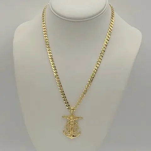 Rodriguezjewelry # 6 Necklace  # 1850 Pendant