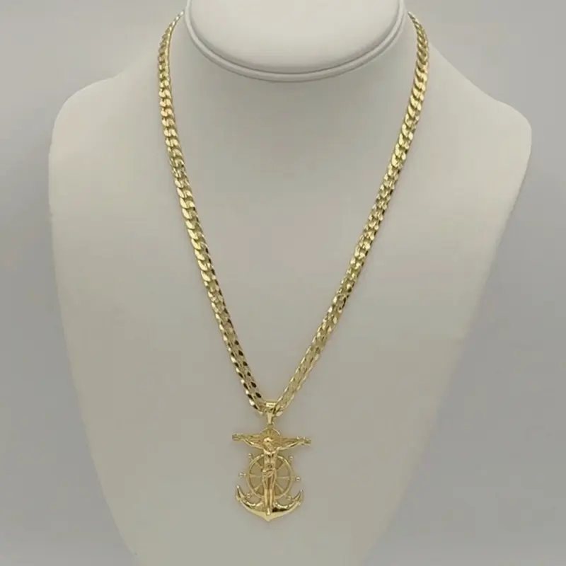 Rodriguezjewelry # 6 Necklace  # 1850 Pendant