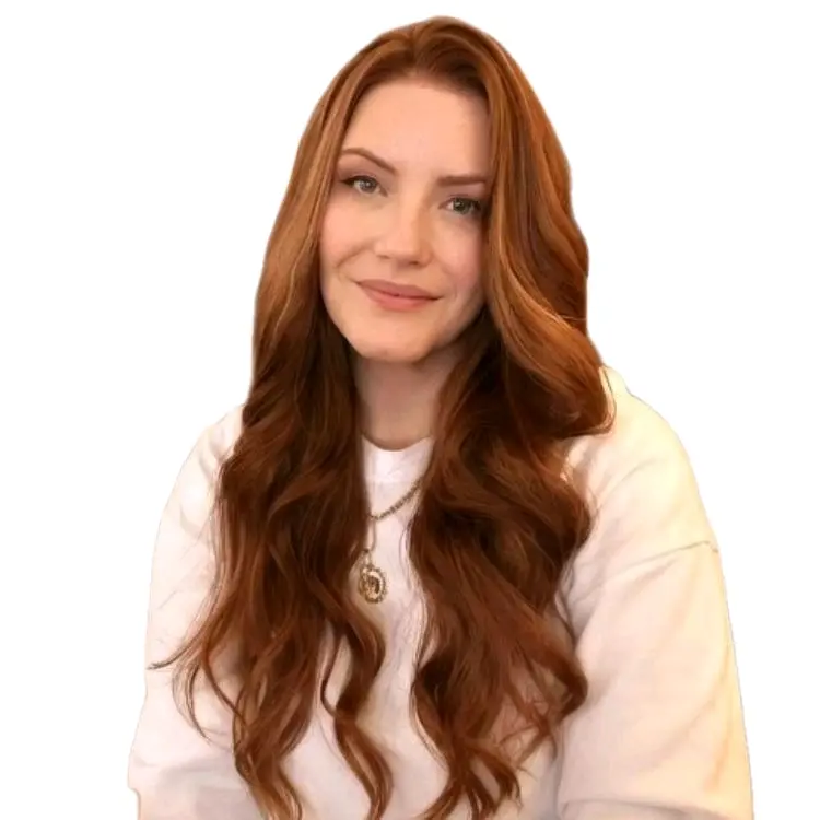 Final sale....All wig sales final unless damaged or you received the wrong product. Returing a wig is considered a hygiene concern. Fancy 24"   13x4 Lace front bio futura fibers, 120 density, gorgeous layers.  Heat Tolerance 350.