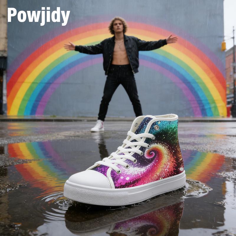 【Powjidy】Lucky Casual sports shoes, lightweight, shock absorbing, durable, with soft cushioning soles—perfect for all seasons. A birthday gift for couples.