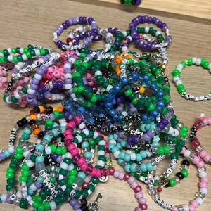 Single Kandi bracelets