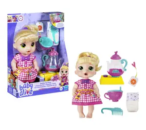 Hasbro Baby Alive Bubbly Tea Party LaLa GooGoo