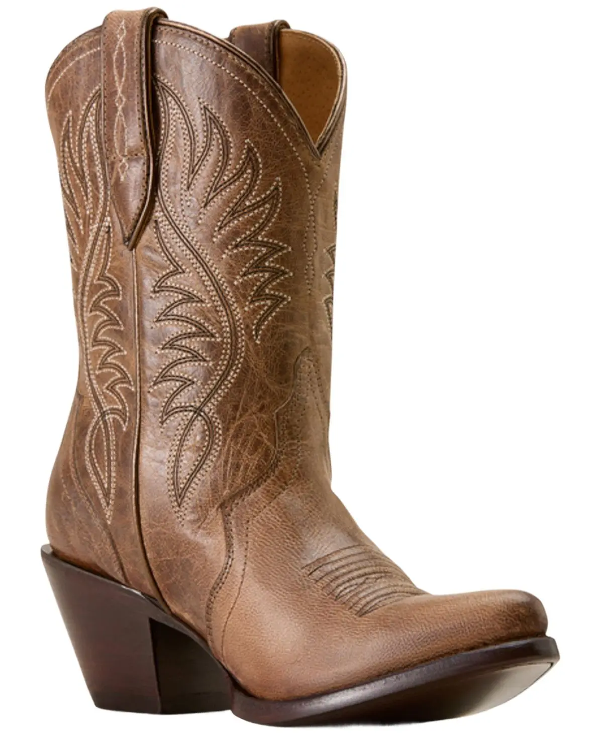 Ariat Women's Women'S Julietta Western Booties Round Toe - 10074386