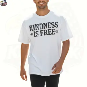 Kindness is Free T-shirt, Positive Tee, Mental Health Hoodie, Unisex Graphic T-shirt, Sweatshirt, Hoodie