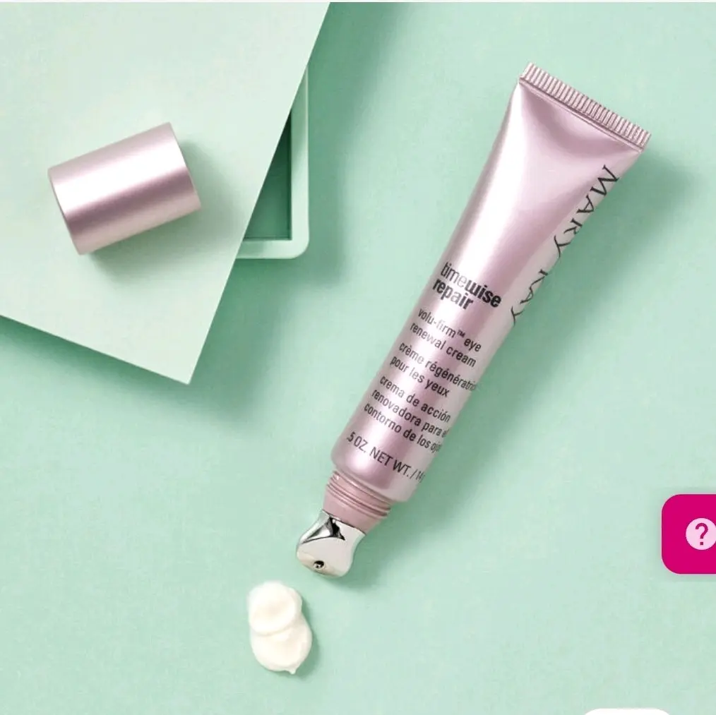 TimeWise Repair Volu-Firm Eye Renewal Cream for Skin Care and Moisturizers - Skincare treatment Crystal Hydrate