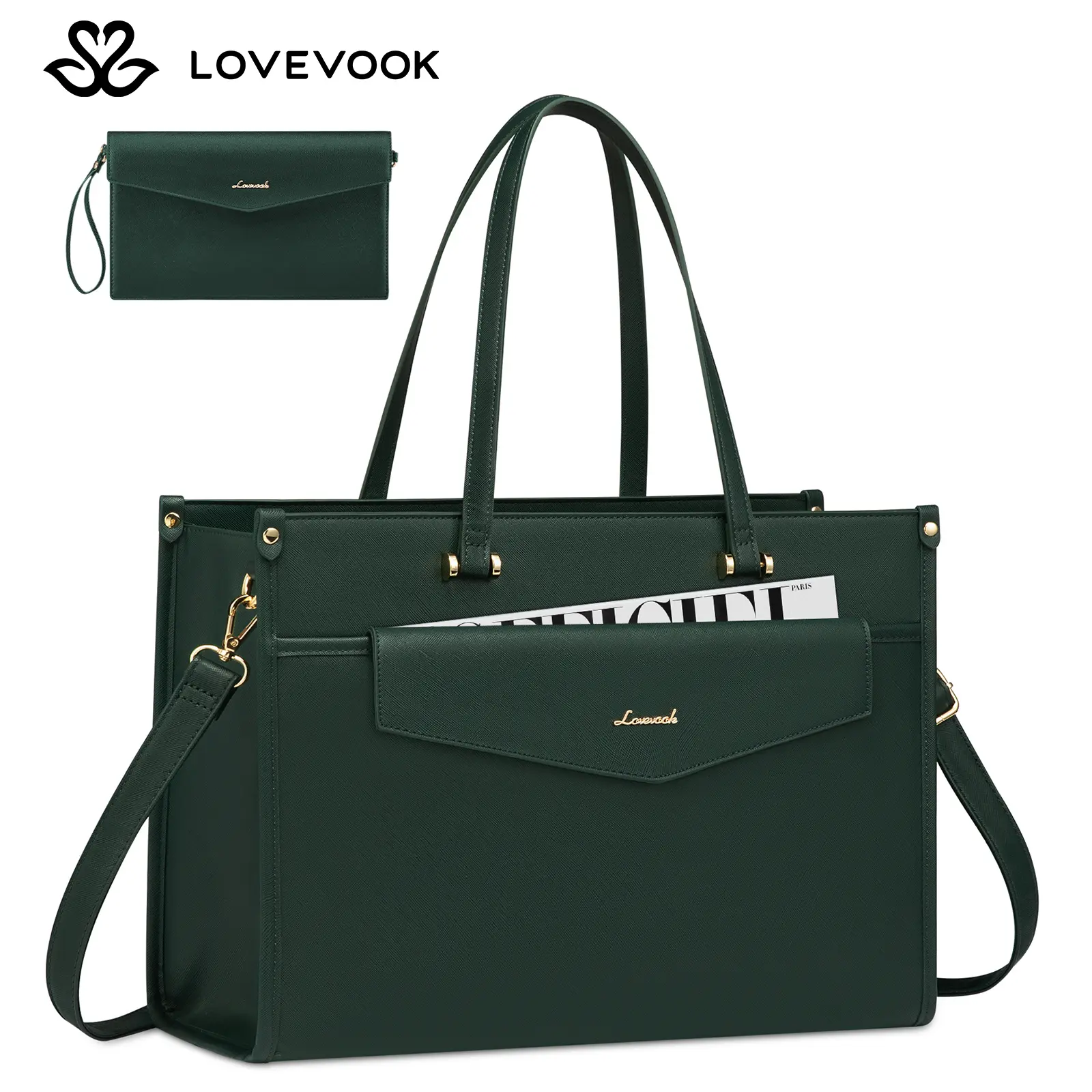 Dark Green (Leather)