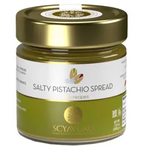 Pistachio Cream Spread